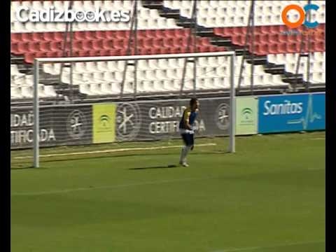 ALCALÁ - CÁDIZ, CALENTAMIENTO PREVIO