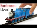 Unboxing The Bachmann Edward From Thomas Friends