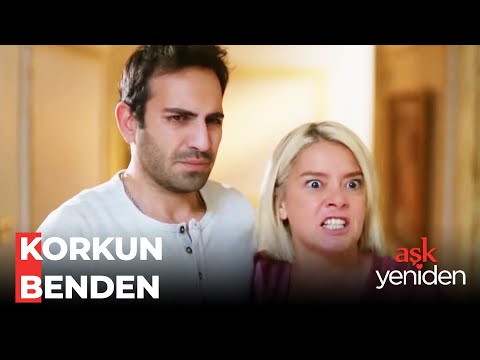 Mukaddes, Zeynep'i Görünce ÇILDIRDI! - Aşk Yeniden