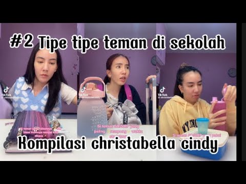 Kompilasi cr: christabella cindy | kompilasion |