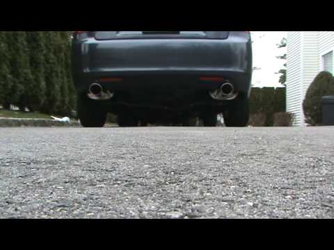 A'PEXi WS2 Exhaust + CT Header TSX (2)