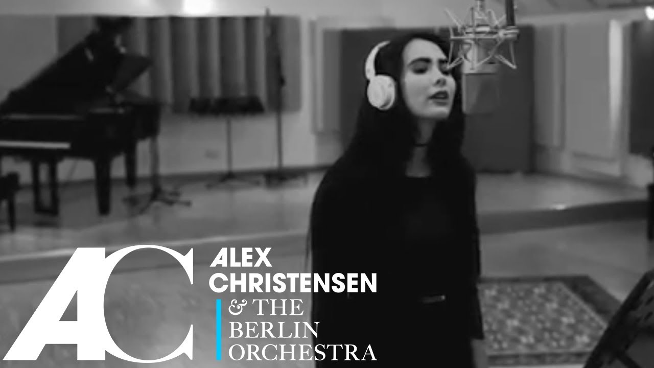 Alex Christensen & The Berlin Orchestra - You're Not Alone 