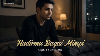 Download lagu Hadirmu Bagai Mimpi [Fauzi Bima] Cover Tresna Music AI mp3
