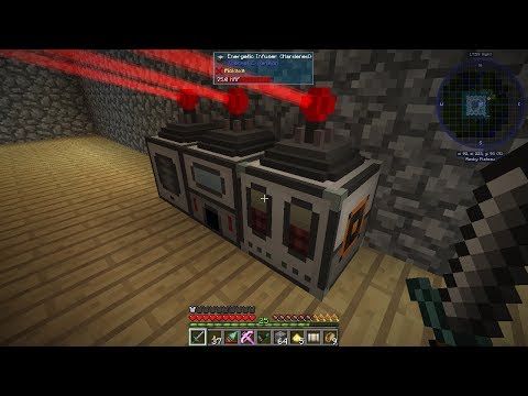 FTB Revelation : Ep 12 : Wireless Charging (Thermal Expansion)