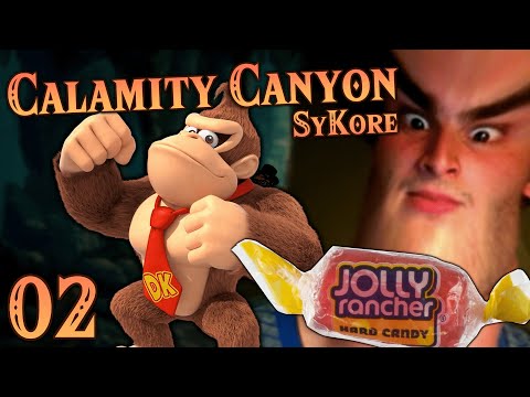 Calamity Canyon SyKore - Episode 02 (Jolly Rancher Dissolvers!)