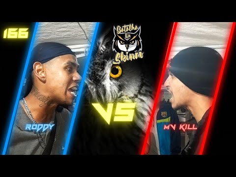 Roddy vs MV Kill - Semi-final | Batalha do Skinão - 166ª Edição