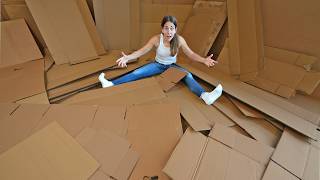 Download lagu Look What I Turned 100 Boxes Into… mp3 Download lagu Look What I Turned 100 Boxes Into… mp3