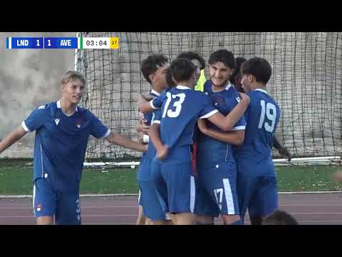 Rappresentativa LND vs Avellino 1 2, highlights