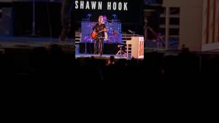 Shawn Hook - Never Let Me Let You Go Live