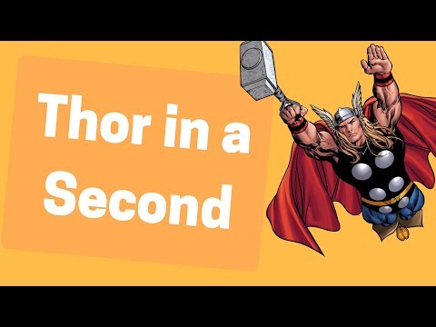 Build Thor CLI Project in Under a Second