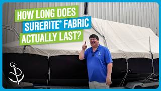 How Long Does SureRite® Fabric Actually Last? - 870 Day Durability Test