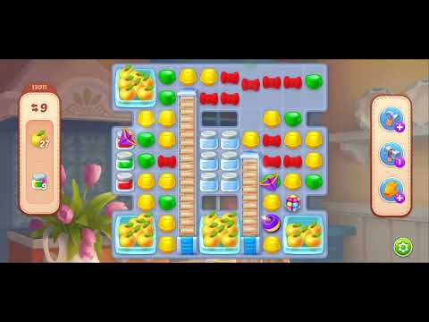 Playrix Homescapes Gameplay Walkthrough Level 13011