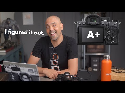 What do these Sony buttons do?