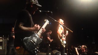 Boysetsfire feat. Chuck Ragan - 10 And Counting live @ Family Fest 8/21/15