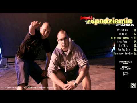 Projekt 24Dwa - Nie Porzucaj Marzeń gośc.Agnieszka Bil