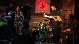 I'd Rather Be With You (Terry Callier) Live Cover by Cecily