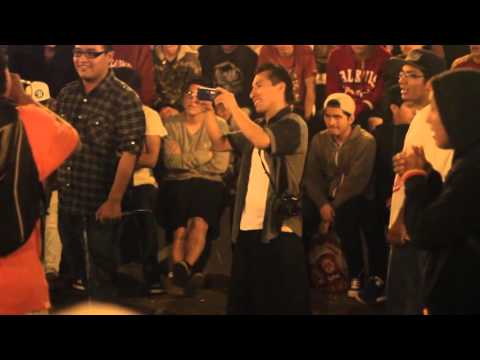 Malos Hábitos vs Lucho Huáscar, Kros - Batallas Raptonda 2016 [08-Enero]