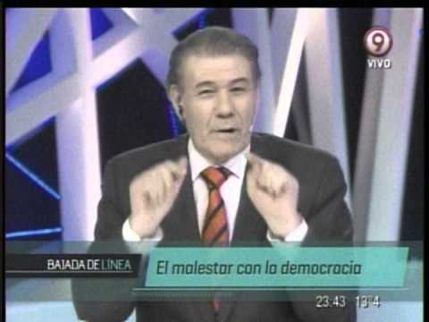 Bajada de línea nº 141 - 05/05/2013 - Parte tres