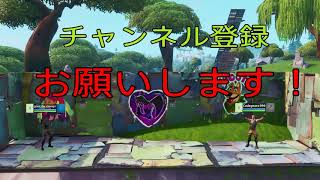 【フォートナイト】op作ってみましたー！