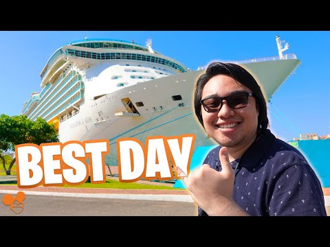 Puerto Vallarta, Vitality Spa & The BEST Dinner! (Navigator of The Seas Vlog Day 5)