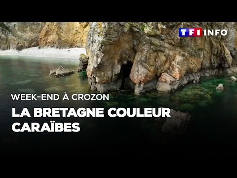 Week-end à Crozon : la Bretagne couleur Caraïbes