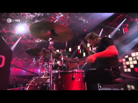 Sunrise Avenue - Lifesaver - Die Helene Fischer Show in Berlin - German TV - ZDF HD