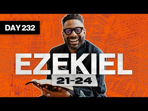 Day 232: Ezekiel 21–24 | Read The Bible In A Year | Bible Study with Commentary by Dr. Manny Arango