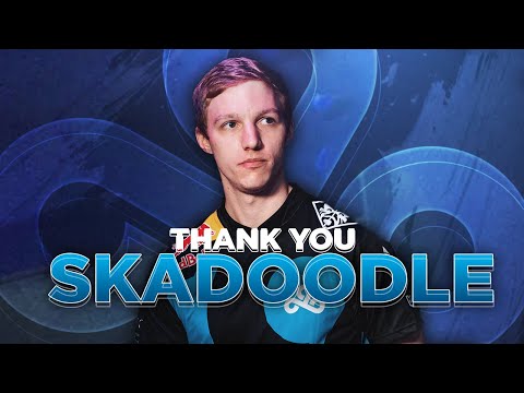 Thank you: Tyler "Skadoodle" Latham | Cloud9 CS:GO Reloaded Ep.8 Presented by the USAF
