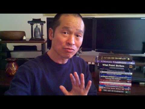 Sang H. Kim: Defense against  Back Kick in Open Stance