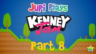 Jupi Plays Indie Games: ALL THE GAMES [Kenney Jam 2017] [Part 8]