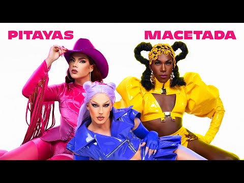 PITAYAS - Macetada (Clipe Oficial)