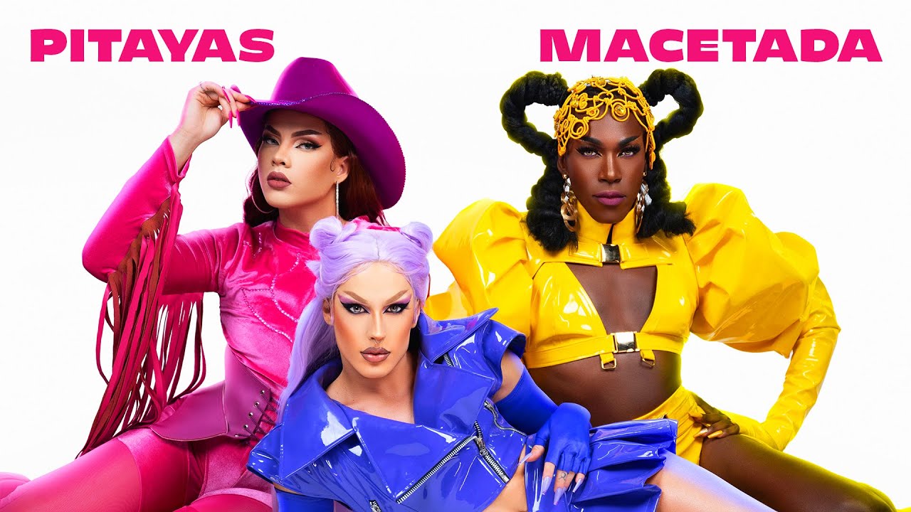 PITAYAS - Macetada (Clipe Oficial)