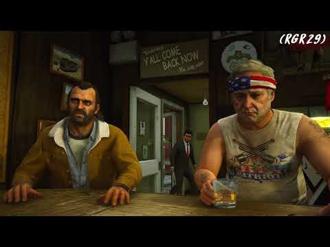 Grand Theft Auto 5 4K Ultra Graphics Gameplay Part 16   GTA 5 PC 4K 60FPS  1080 X 1920 60fps