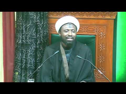 Eve 3rd Jamaadi-ul-Aakher 1440 - Wafat Sayyida Fatema (as)