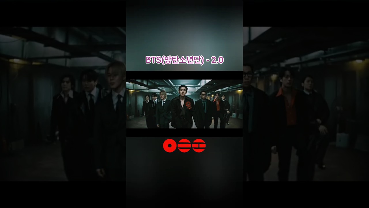 BTS(방탄소년단) - 2.0