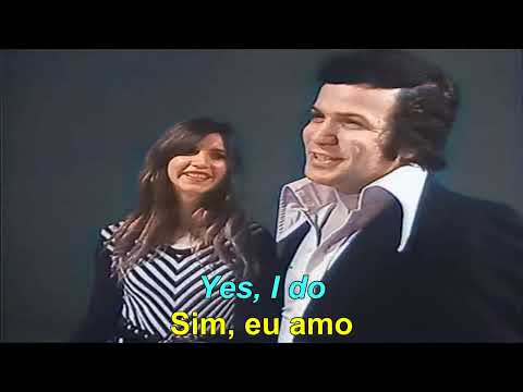 Sharif Dean & Eveline D'Haese 1972 Do You Love Me (Letra/Tradução)