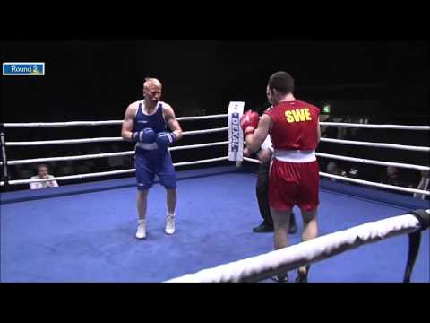 Henrik Palosaari FIN - Albin Albinsson SWE 19.12.2015