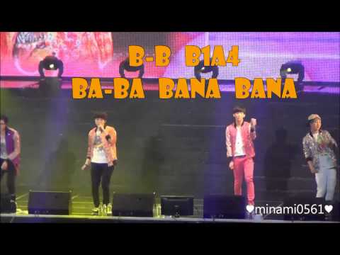 Video thumbnail for BANA SONG