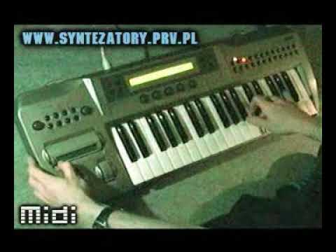 Korg Prophecy | demo by Jexus / WC Olo Garb