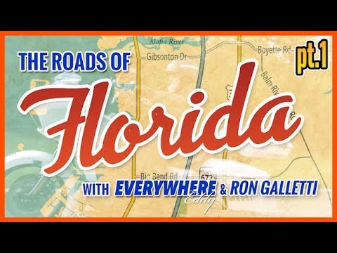 FULL Born To Ride TV Episode #1232 - The Roads of Florida pt.1