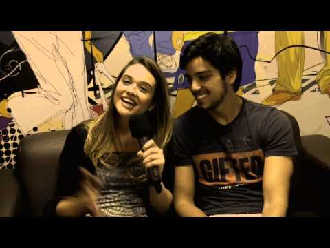 Judrigo; always together. | eu não vou desistir.