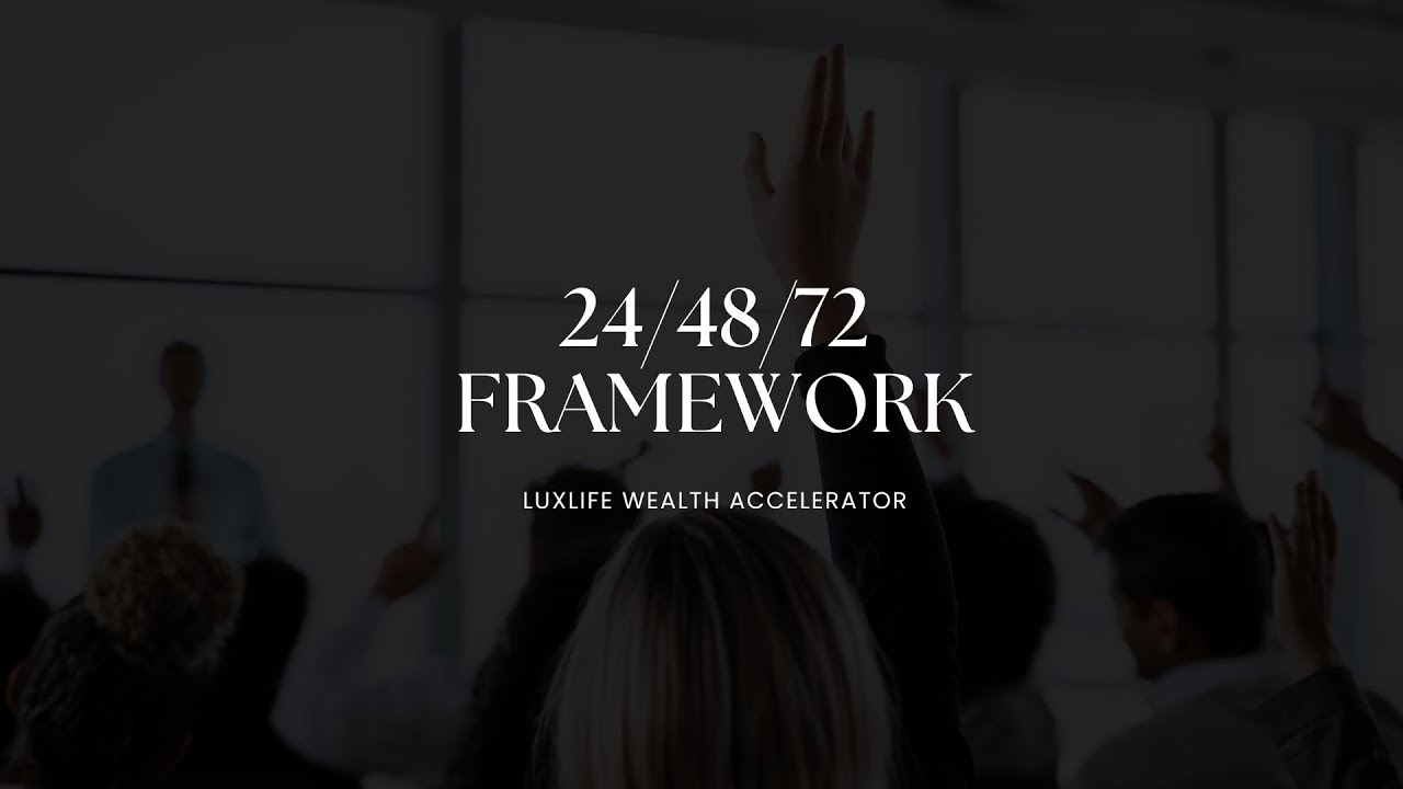 24/48/72 Framework