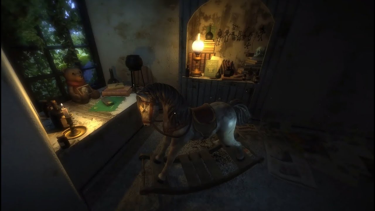 Ghost Lantern: Kilminorth Farm gameplay video teaser