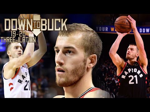Matt Thomas All 35 Three-Pointers Full Highlights (2019-20 Season Three-ilation)