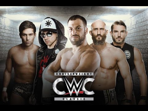 WWE Cruiserweight Classic 2016 [BEST]