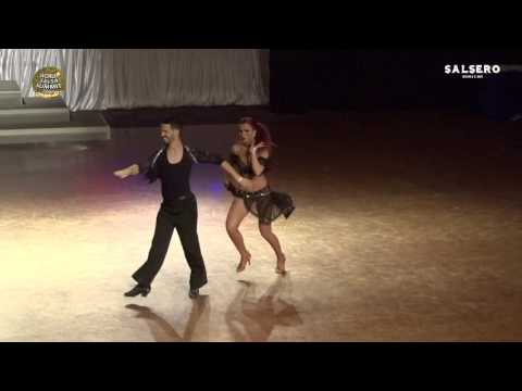 WSS17 - Steven & Simona, Puerto Rico, Pro Salsa on 2 Final