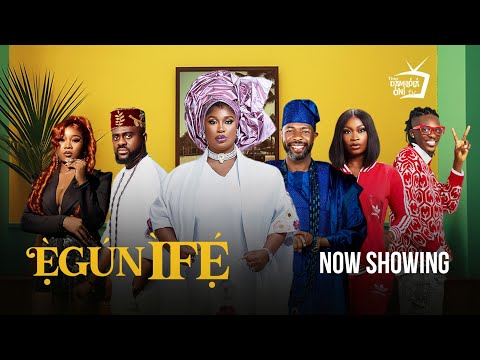 EGUN IFE Latest Nollywood Movie 2025 l Damilola Oni, Abeeb Alagbe, Tunde Aderinoye, Anike Ami, Efiwe