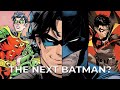 Who Should Be Batman After Bruce Wayne