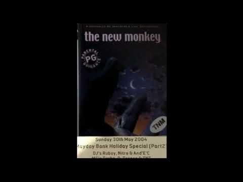 THE NEW MONKEY SUNDAY 30TH MAY DAY BANK HOLIDAY 2003 PT-2