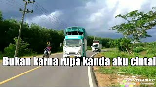 Download lagu Nazia marwiana andaikan jodoh versi truck mbois #cctvpelabioyi #truckmbois mp3
